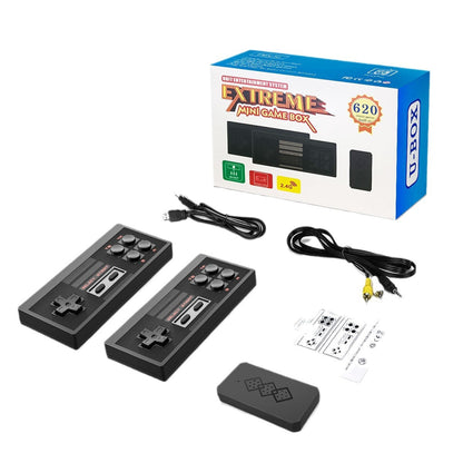 Retro Handheld Game Console for Classic Gaming Fun Anywhere