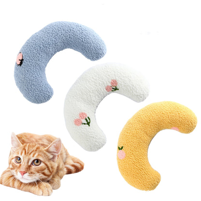Buy Little Pillow for Cats & Dogs U-Shaped Neck Sleep Support