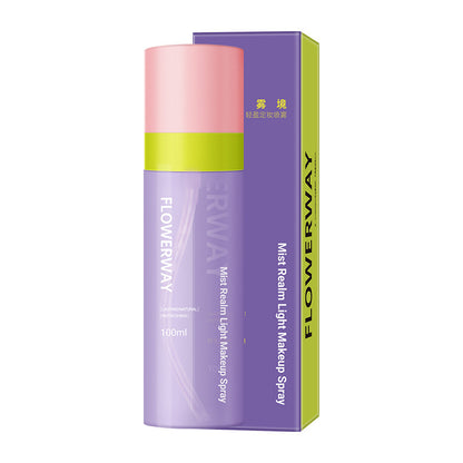 Lightweight Makeup Setting Spray