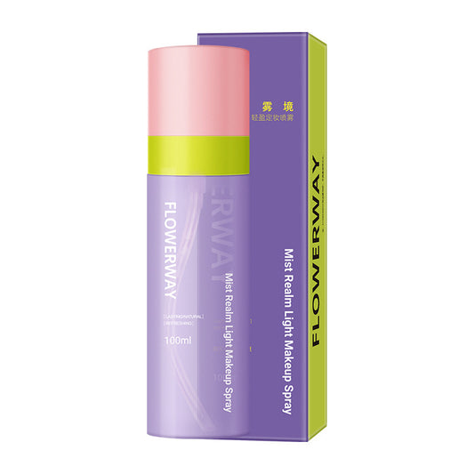 Lightweight Makeup Setting Spray for Daily Long Lasting Care