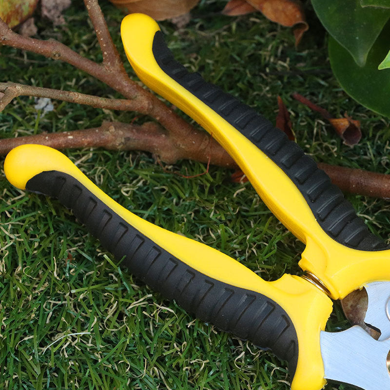 Garden Trimming Shears for Precise Pruning & Easy Cutting