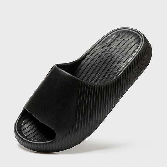 Coconut Slippers for Men EVA Thick Sole Summer Flip Flops