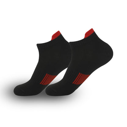 Breathable Cotton Sports Socks for Running Training Comfort
