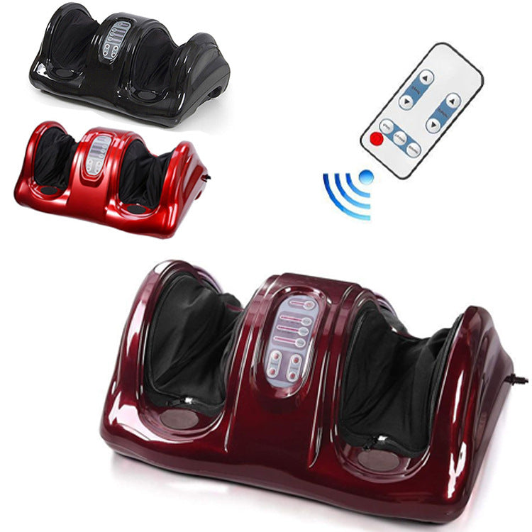 Foot and Leg Electric Massager for Relaxation and Comfort