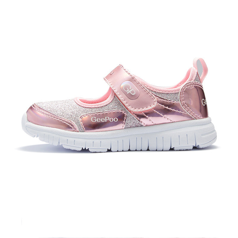 Children’s Square Toe Shoes for Girls – Trendy Comfortable Daily Wear
