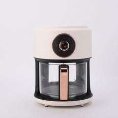 6L White Knob AU Plug 220V