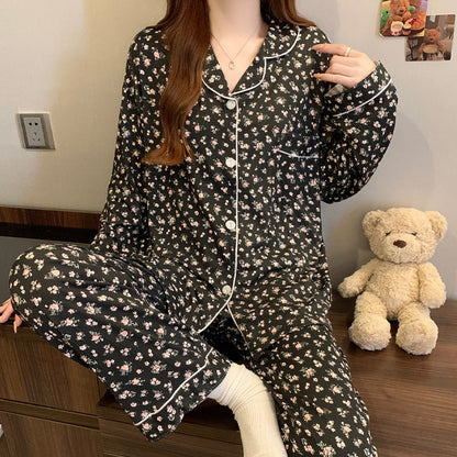 Buy High-Value Korean-Style Wrinkled Fabric Women’s Suit Set