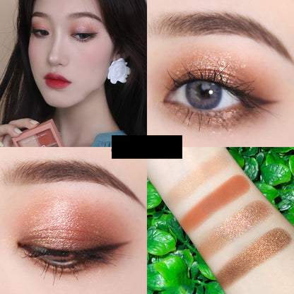 NOVO Eyeshadow Palette - Versatile Shades for Any Occasion