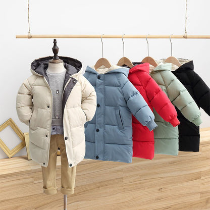 Buy Thickened Baby Clothes for Winter Warmth and Soft Comfort