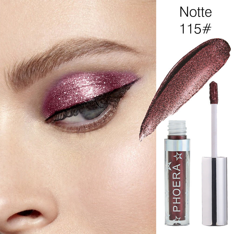 Symphony Eye Shadow for Long-Lasting and Smooth Eye Makeup