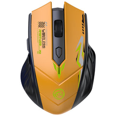 Cyber Yellow