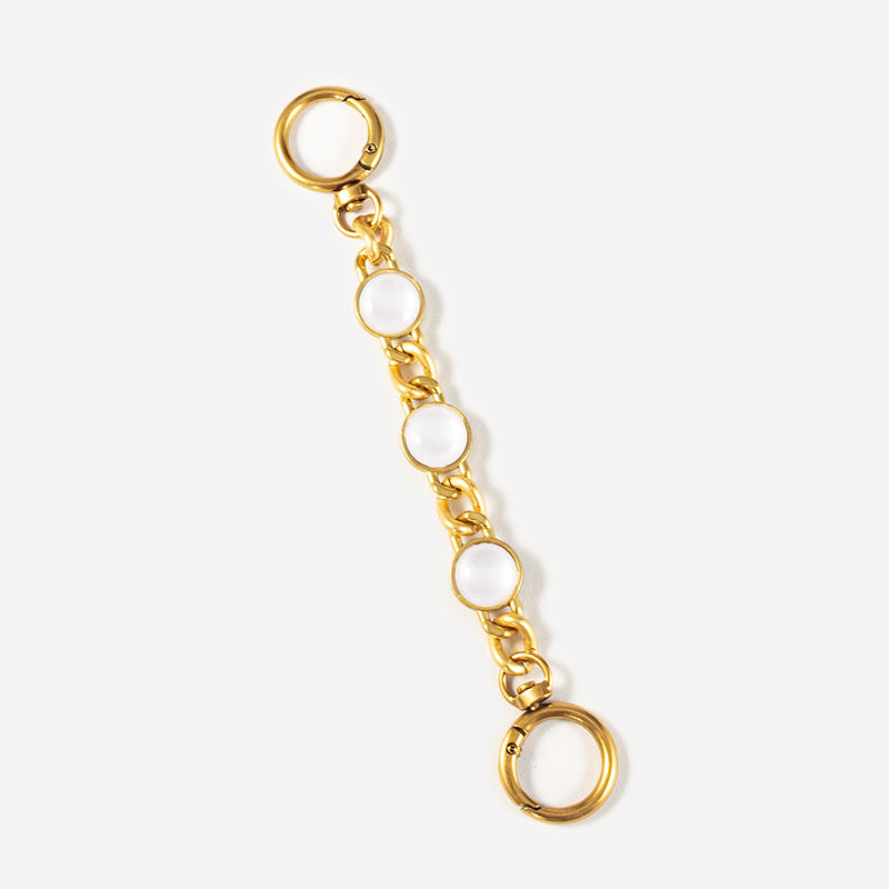 One Shoulder Bag Extension Chain Replacement for Accessories