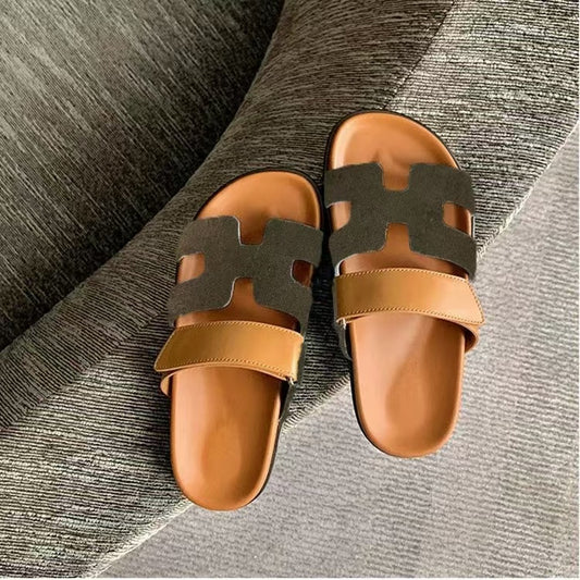 Women’s Platform Slippers for Soft Indoor Outdoor Comfort