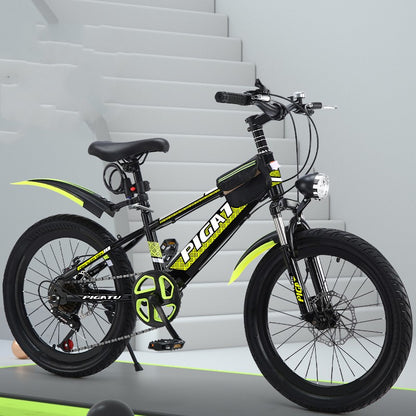 Single Pupil Shock Absorbing Mountain Bike – Smooth Ride