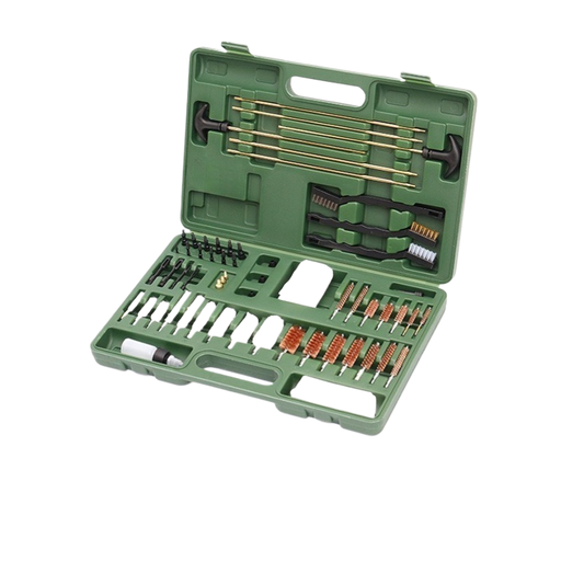 58-Piece Firearm Cleaning Brush Set
