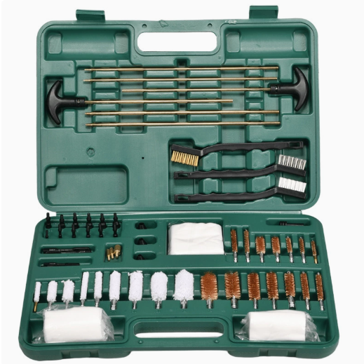 58-Piece Firearm Cleaning Brush Set