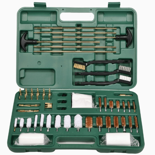 58-Piece Firearm Cleaning Brush Set