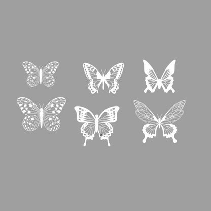 Mother's Day & Birthday Cake Butterfly Plug-in Decoration
