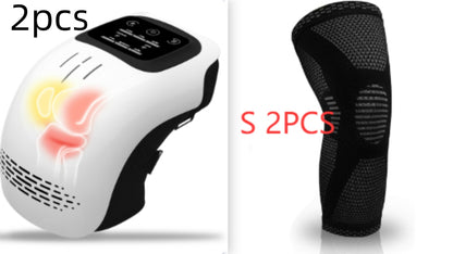 Intelligent Knee Massager with Heating Pain Relief Device