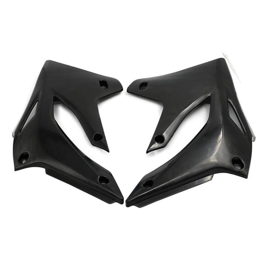 Front Left Right Fuel Tank Side Plates Durable Replacement globalswanky 01