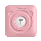 6pc thermal paper / Pink