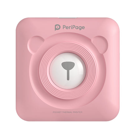 Buy Mini Wireless Bluetooth Thermal Printer – Sticker & Label