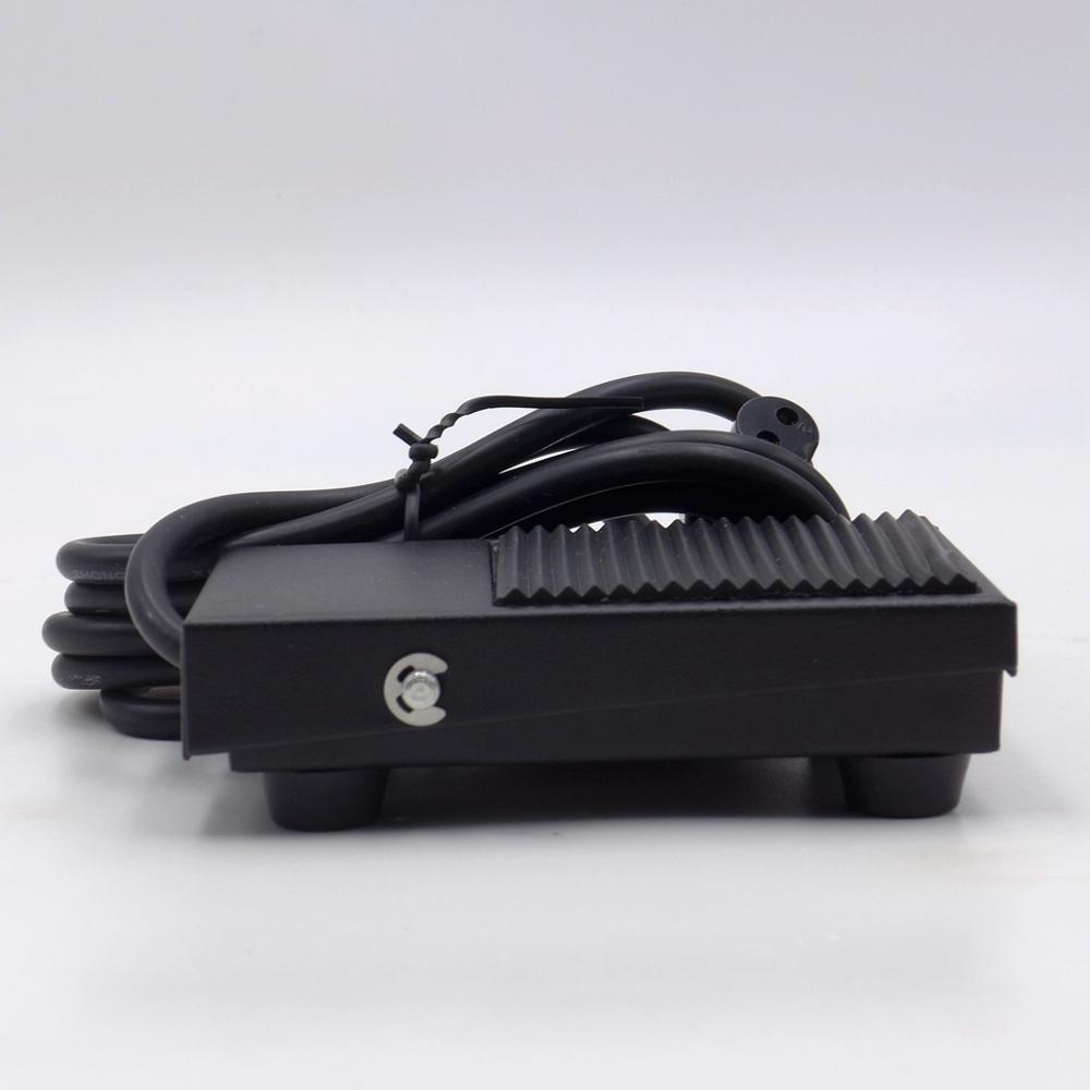 Heavy-Duty Foot Switch Controller for Laser Welding Machines