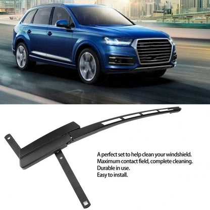 Right Windshield Wiper for Smooth Streak Free Wipe.