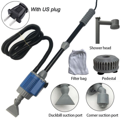 Fish Tank Gravel Cleaner – Aquarium Sand Cleaning Tool