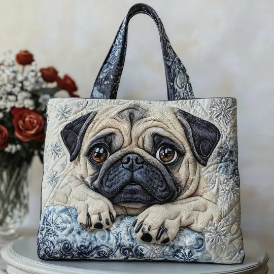 3D Fashion-Printed Tote Bag and Shoulder Bag