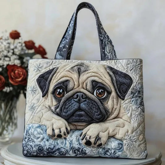 3D Fashion-Printed Tote Bag and Shoulder Bag