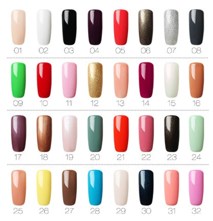 Japanese Style Nail Gel Phototherapy Color for Stylish Nails