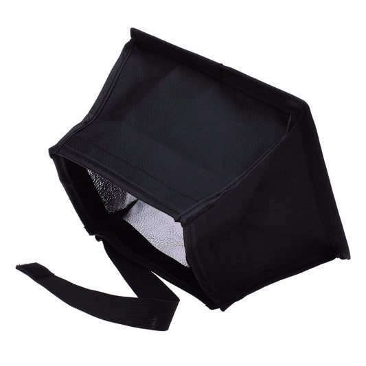 Neewer Mini Softbox Camera Diffuser for Soft, Even Lighting
