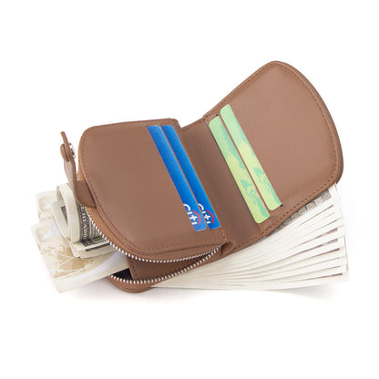 Light-Luxury Wallet Meticulously Crafted Stylish Premium