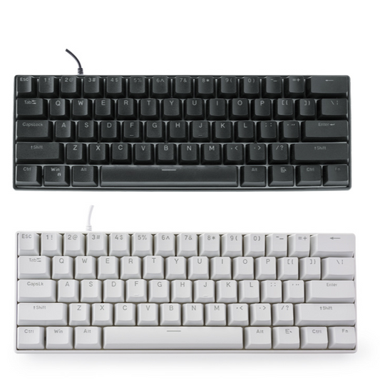 Mechanical Gaming Keyboard with Backlight Gaming Excellence