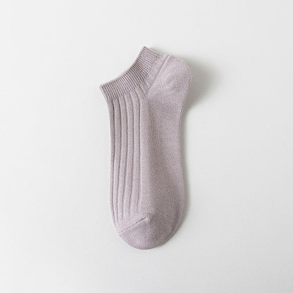 Ankle Socks for Women Summer Thin Breathable