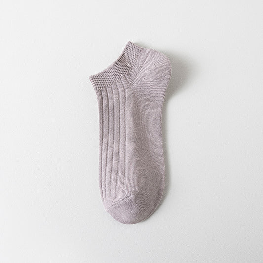Ankle Socks for Women Summer Thin Breathable