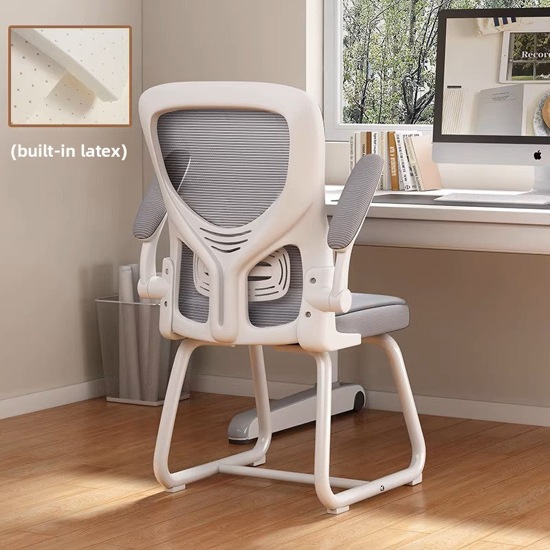 Adjustable Height Ergonomic Mesh Office Chair for Home Office
