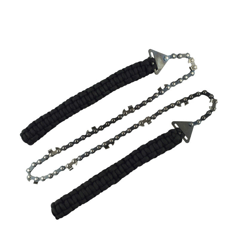 Buy 24 Inch Portable Hand Chain Saw for Camping and Survival