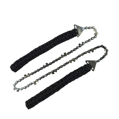 Buy 24 Inch Portable Hand Chain Saw for Camping and Survival