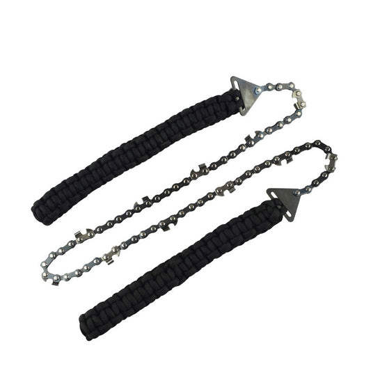 Buy 24 Inch Portable Hand Chain Saw for Camping and Survival