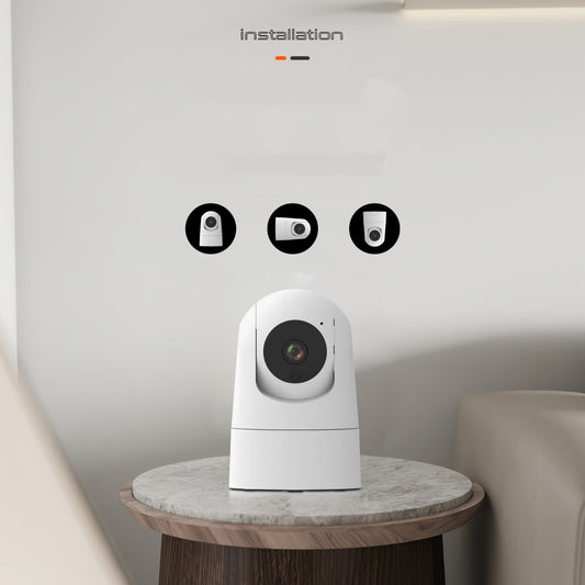 5G Dual-Band Indoor Camera for Smart Home Security Safety Use Global swanky 1
