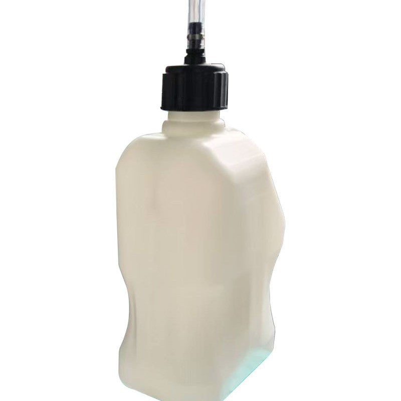 5.5 Gallon Racing Liquid Container with Handle and Hose