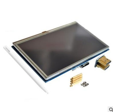 5 Inch 800x480 Touch LCD Screen – High-Definition Touch Display globalswanky 01