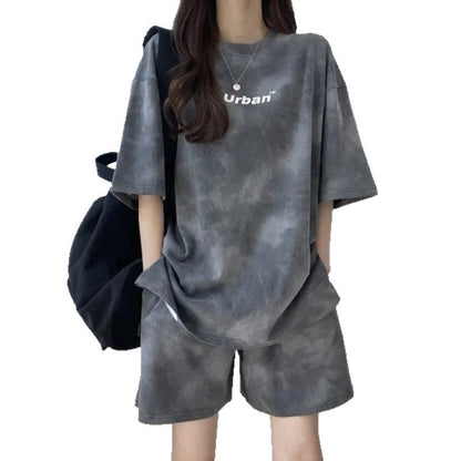 5-color sports suit for women's