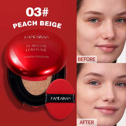 5 Colors Oval Air Cushion Foundation