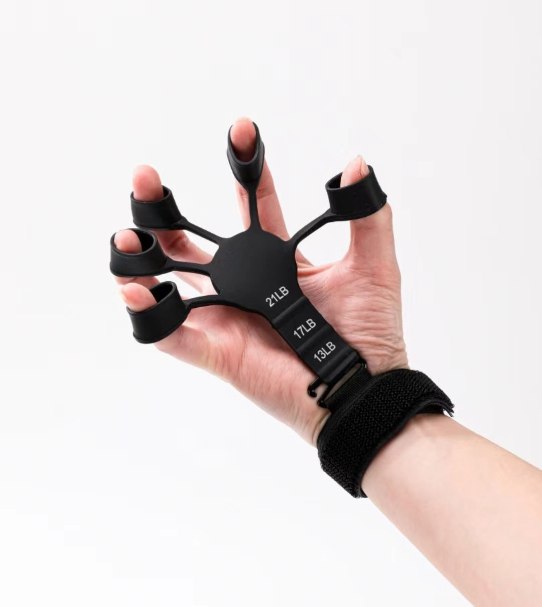 5 Finger Hollow Finger Trainer