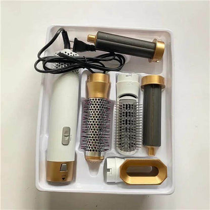 5-in-1 hair curler