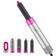 5-in-1 Hot Air Brush Automatic Curling Iron