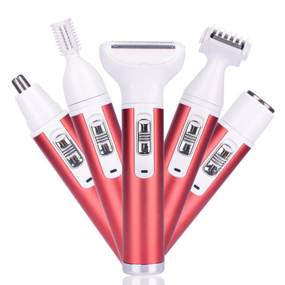 5-in-1 Multi-functional Beard Trimmer